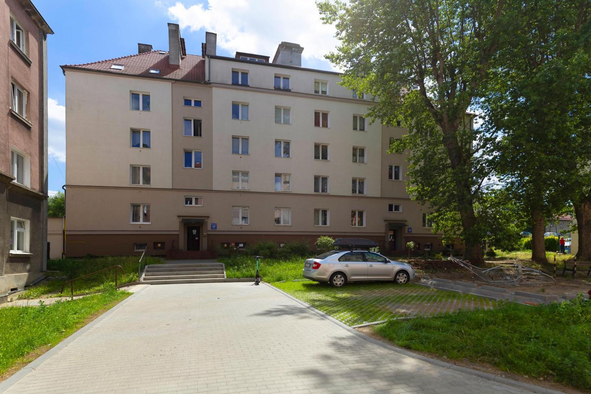 Elite Apartments City Center Γκντανσκ Εξωτερικό φωτογραφία