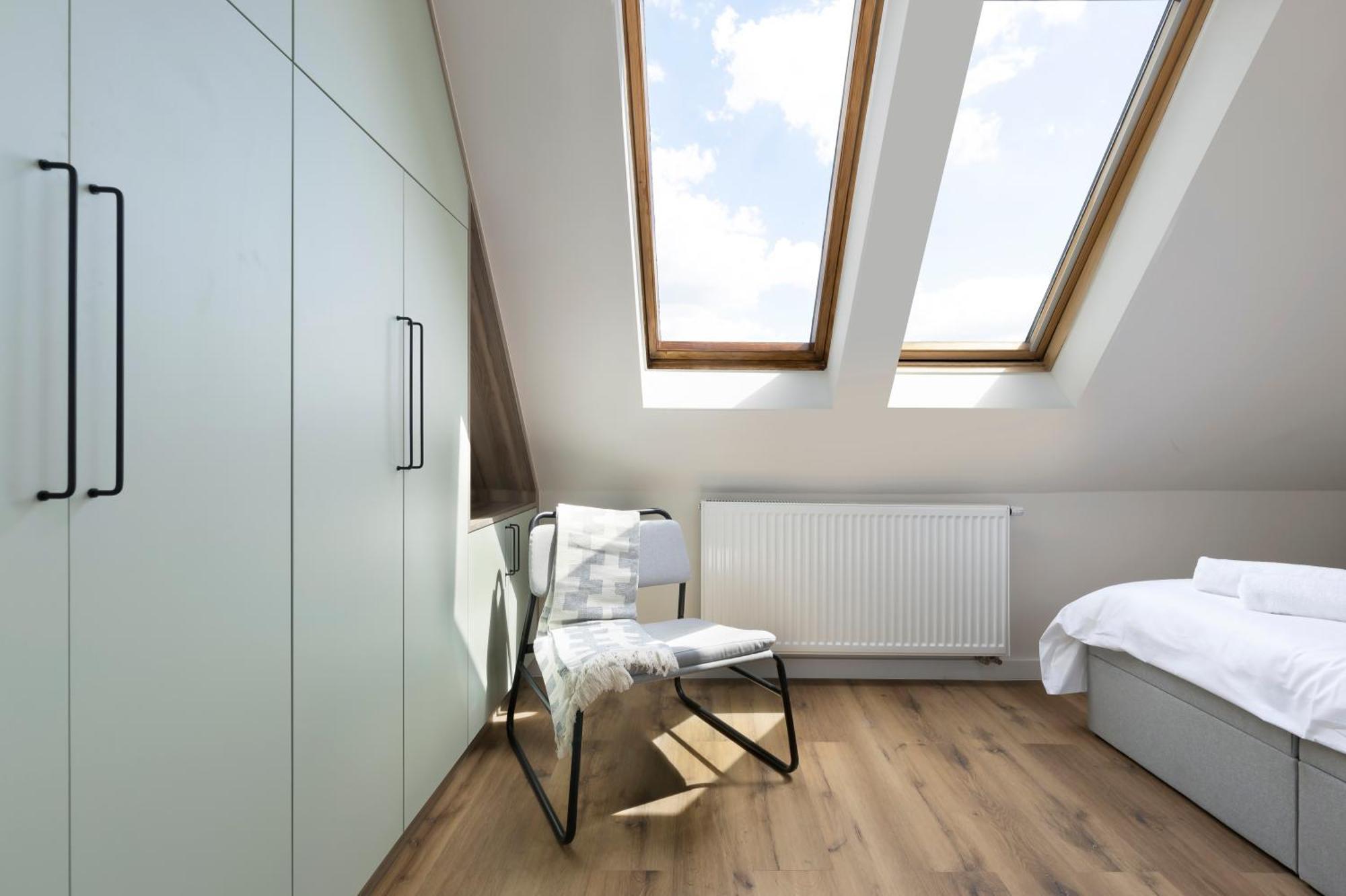 Elite Apartments City Center Γκντανσκ Εξωτερικό φωτογραφία