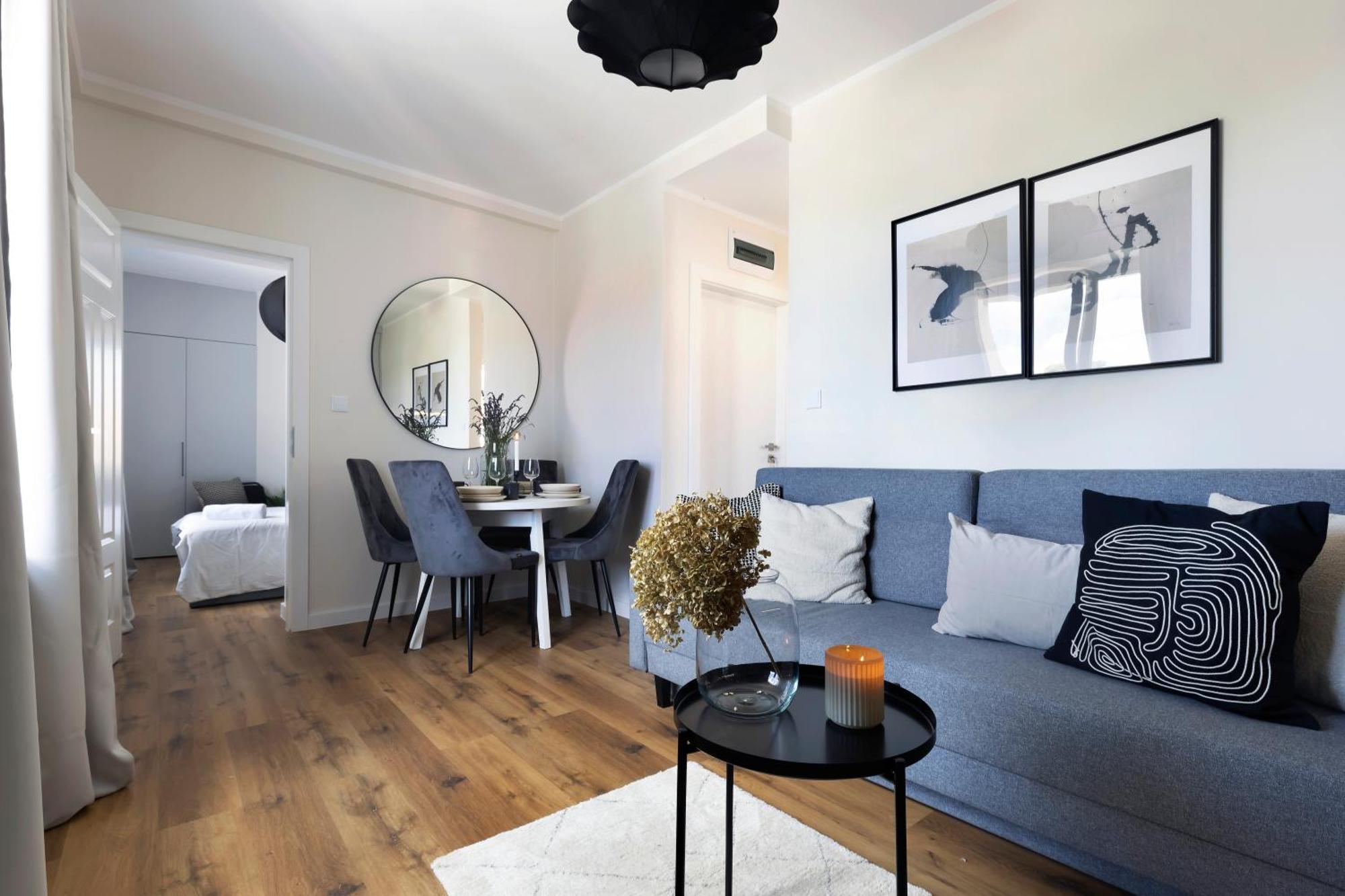 Elite Apartments City Center Γκντανσκ Εξωτερικό φωτογραφία